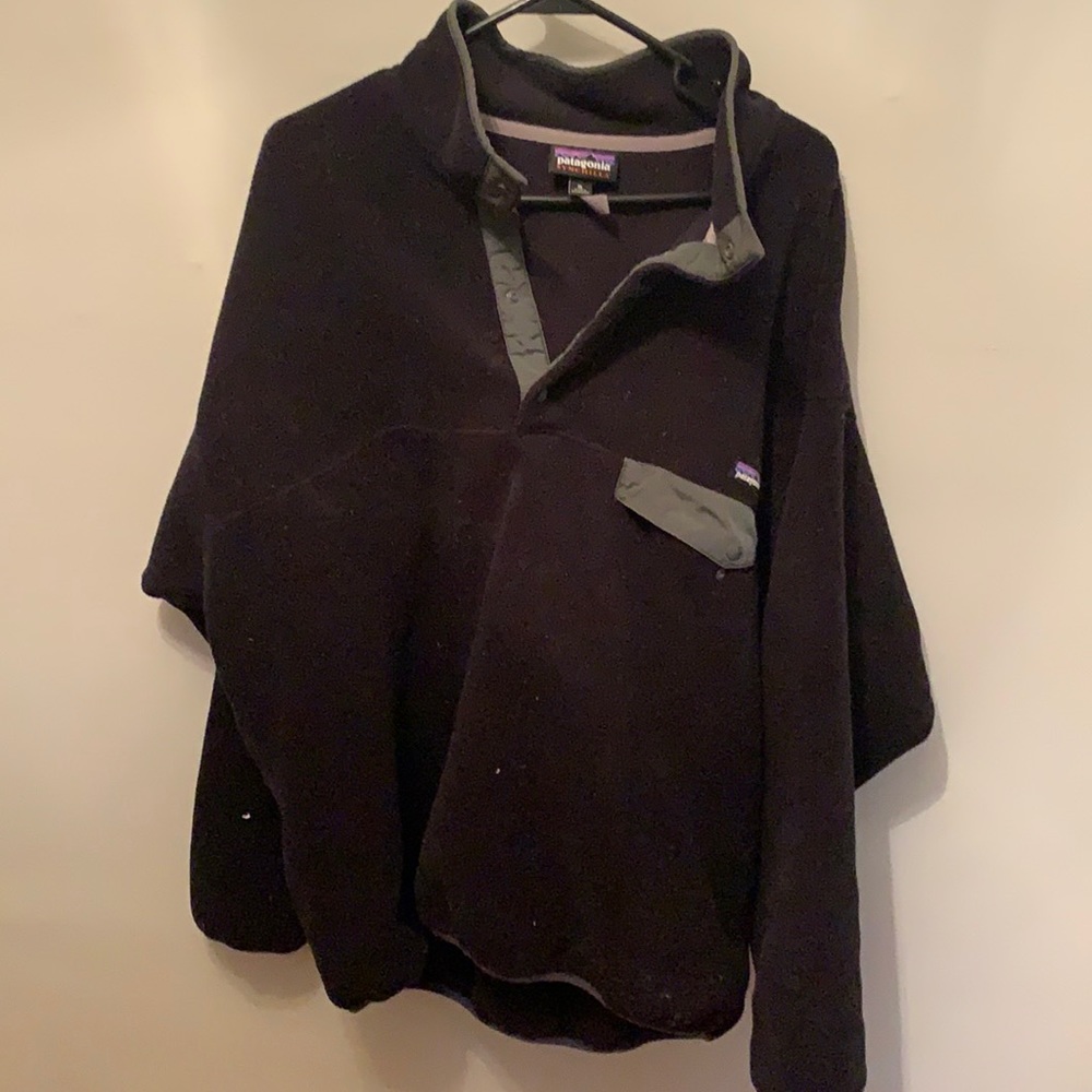 Patagonia sweater